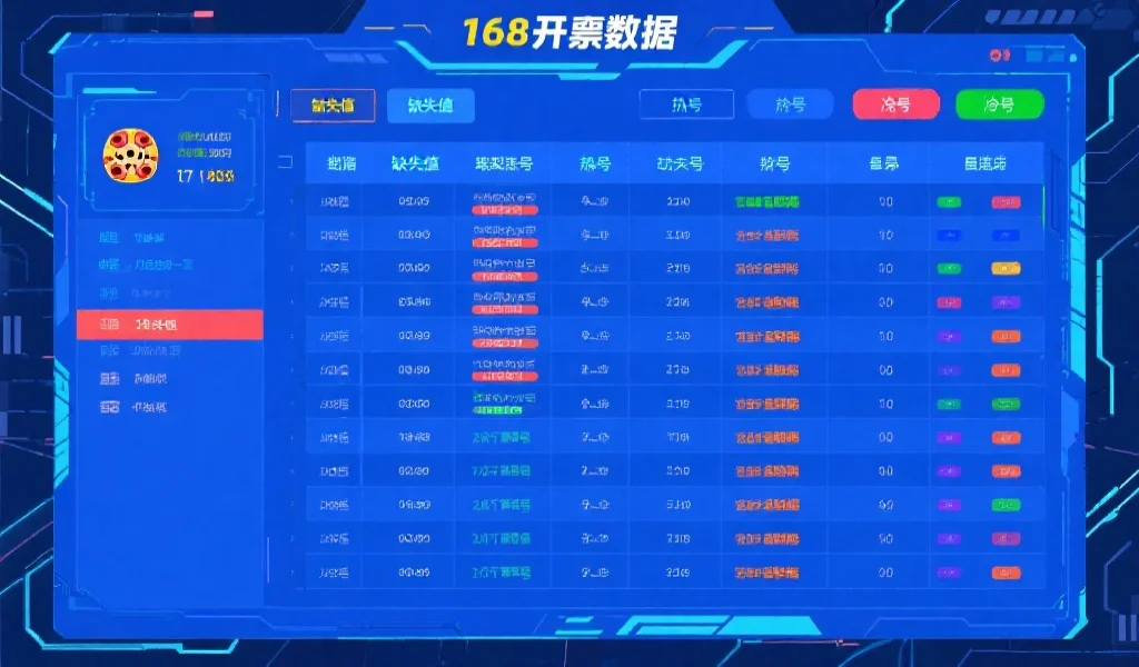 168开奖数据表常见术语详解：新手必读指南